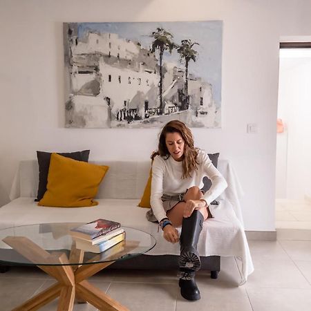 Atico La Vista By La Juderia De Vejer Daire Vejer de la Frontera Dış mekan fotoğraf