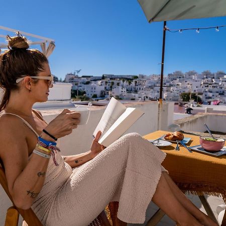 Atico La Vista By La Juderia De Vejer Daire Vejer de la Frontera Dış mekan fotoğraf
