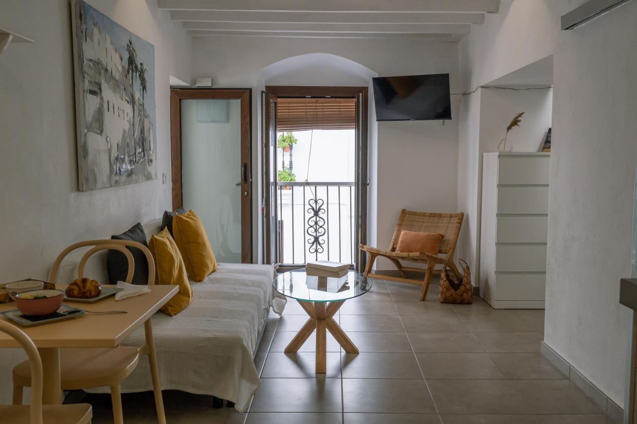 Atico La Vista By La Juderia De Vejer Daire Vejer de la Frontera Dış mekan fotoğraf