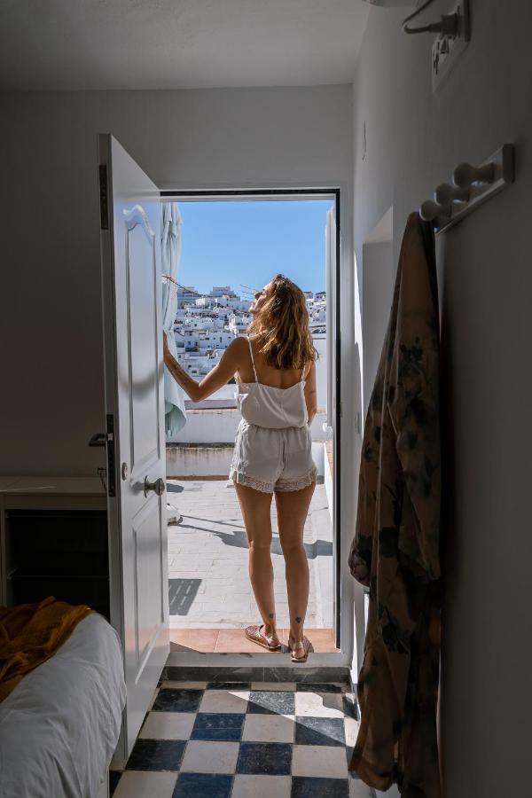Atico La Vista By La Juderia De Vejer Daire Vejer de la Frontera Dış mekan fotoğraf