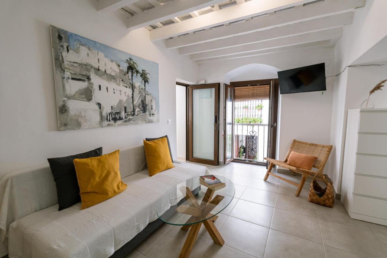 Atico La Vista By La Juderia De Vejer Daire Vejer de la Frontera Dış mekan fotoğraf