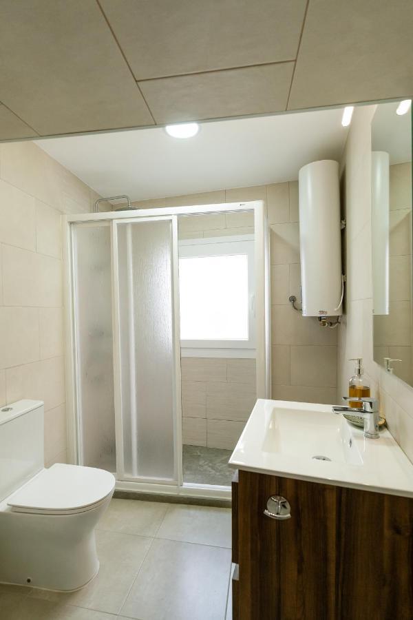 Atico La Vista By La Juderia De Vejer Daire Vejer de la Frontera Dış mekan fotoğraf