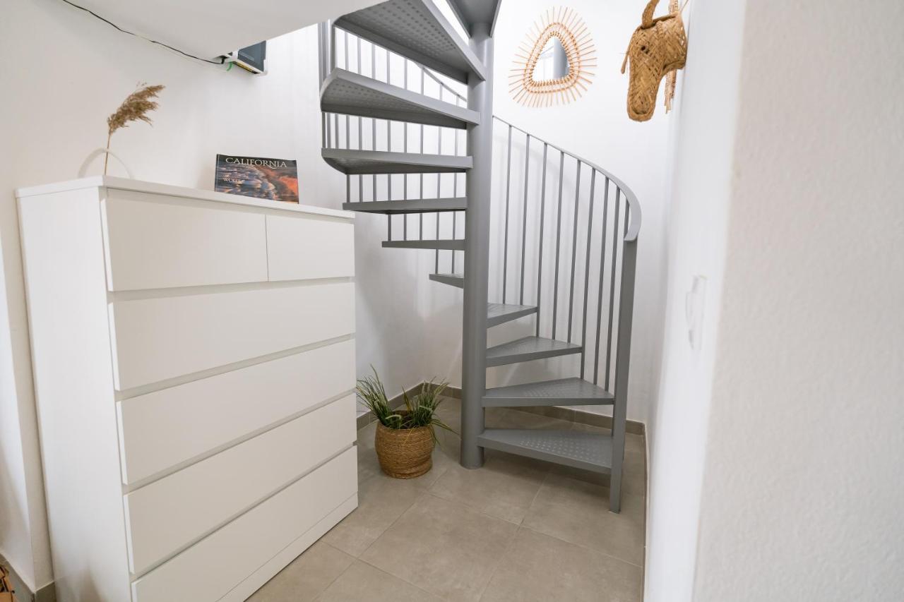 Atico La Vista By La Juderia De Vejer Daire Vejer de la Frontera Dış mekan fotoğraf