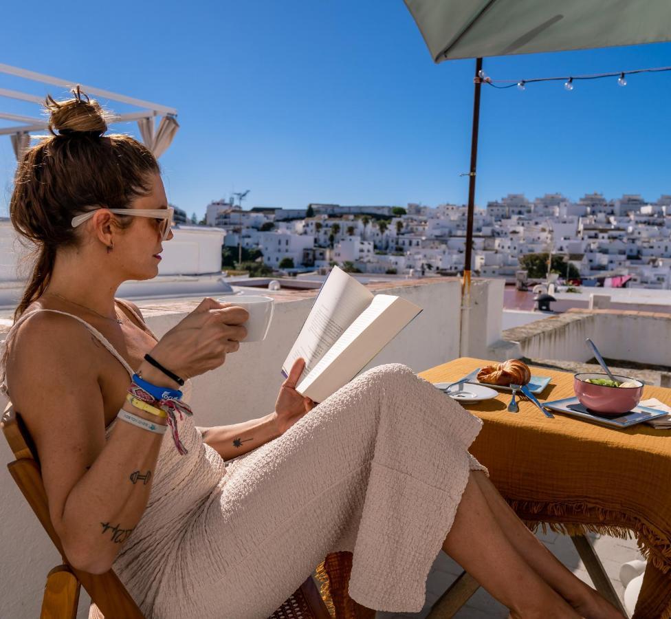 Atico La Vista By La Juderia De Vejer Daire Vejer de la Frontera Dış mekan fotoğraf